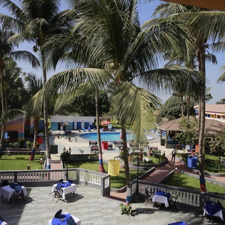 Mansea Beach Hotel Kololi Extérieur photo
