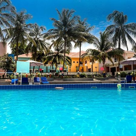 Mansea Beach Hotel Kololi Extérieur photo