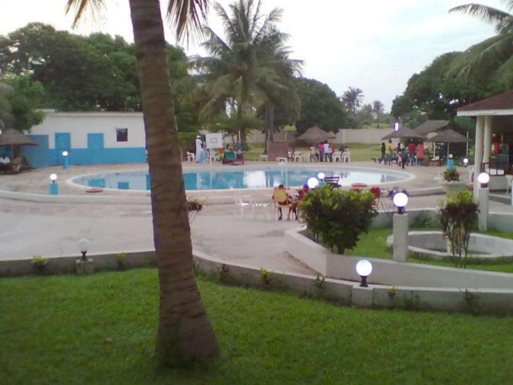 Mansea Beach Hotel Kololi Extérieur photo