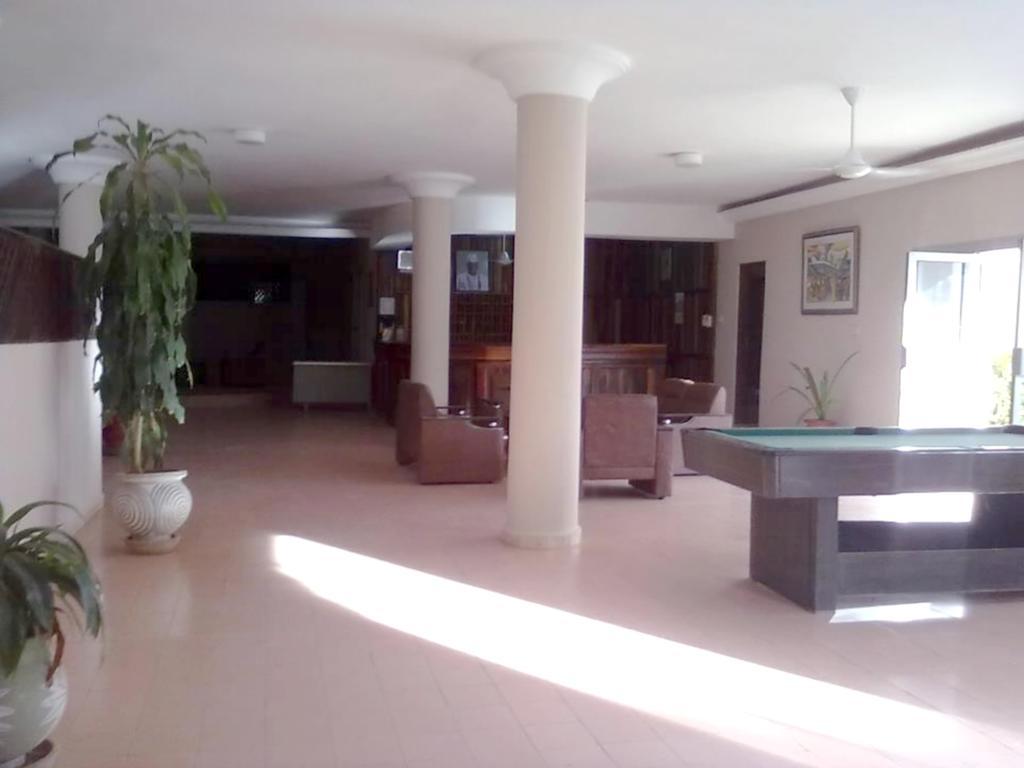 Mansea Beach Hotel Kololi Extérieur photo