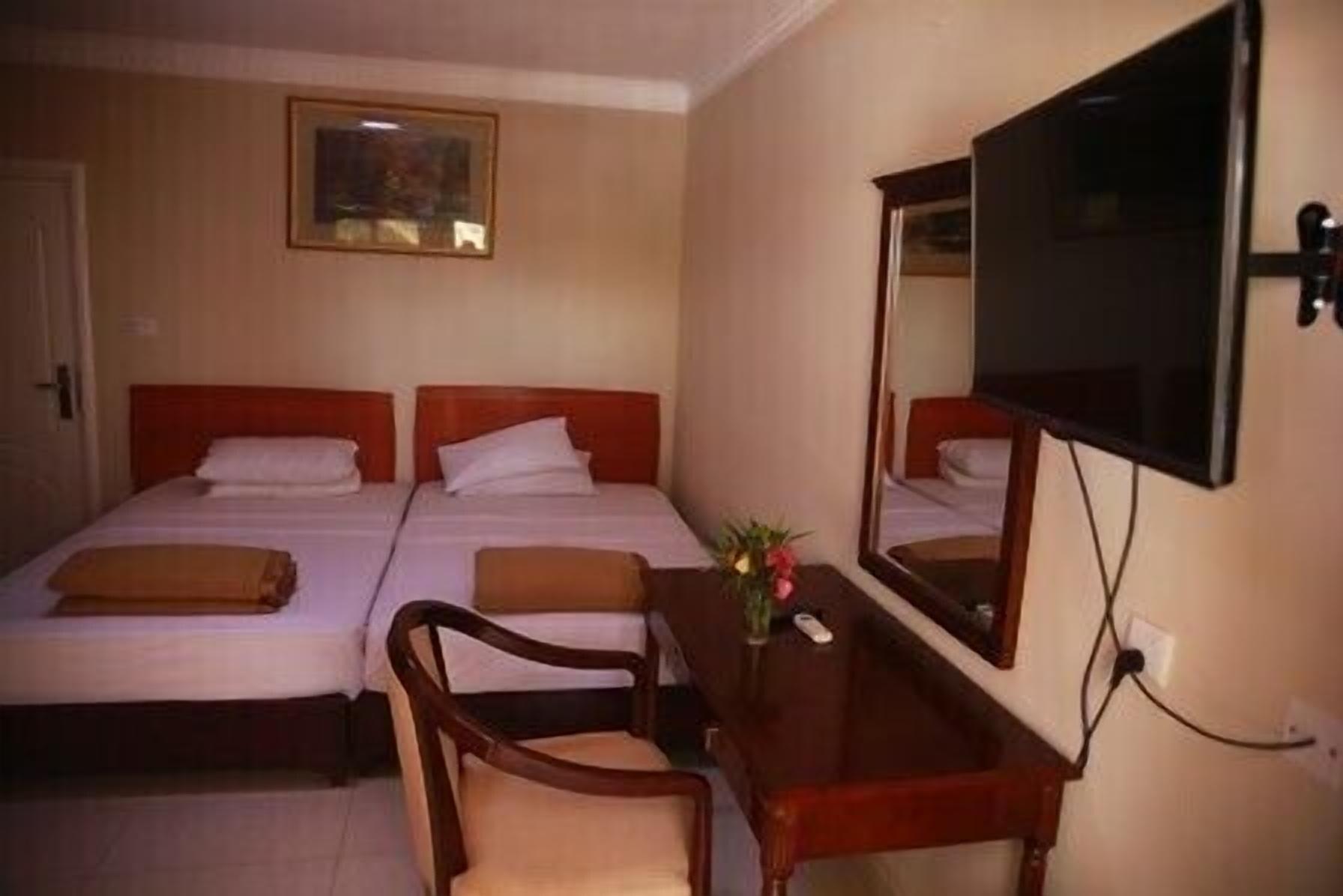 Mansea Beach Hotel Kololi Extérieur photo