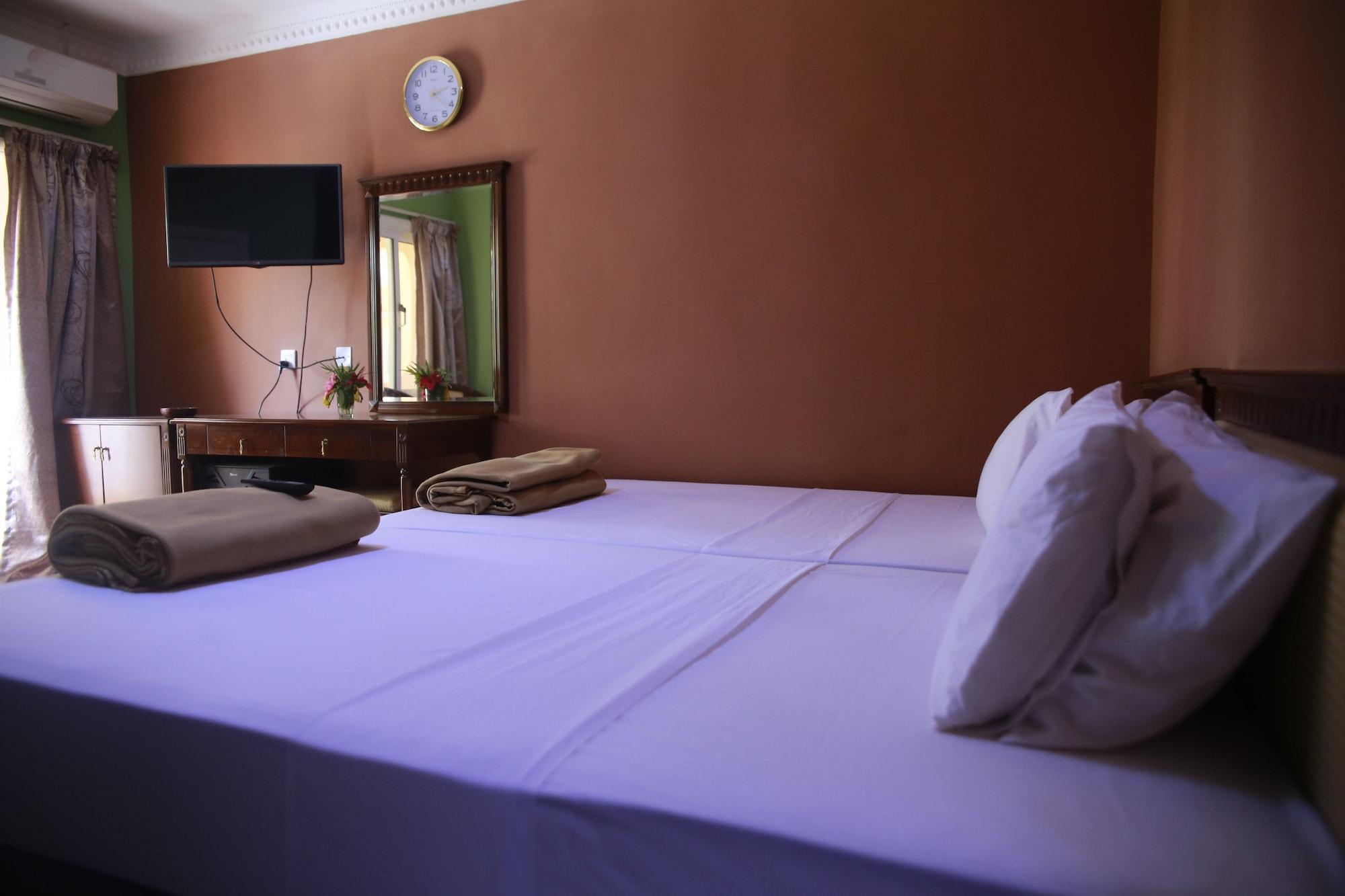 Mansea Beach Hotel Kololi Extérieur photo