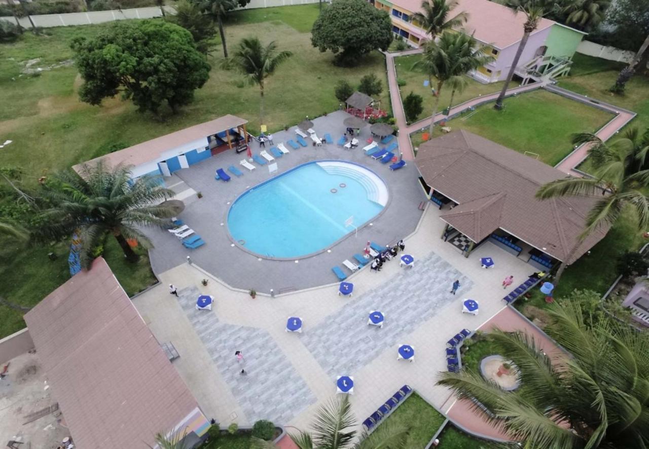 Mansea Beach Hotel Kololi Extérieur photo