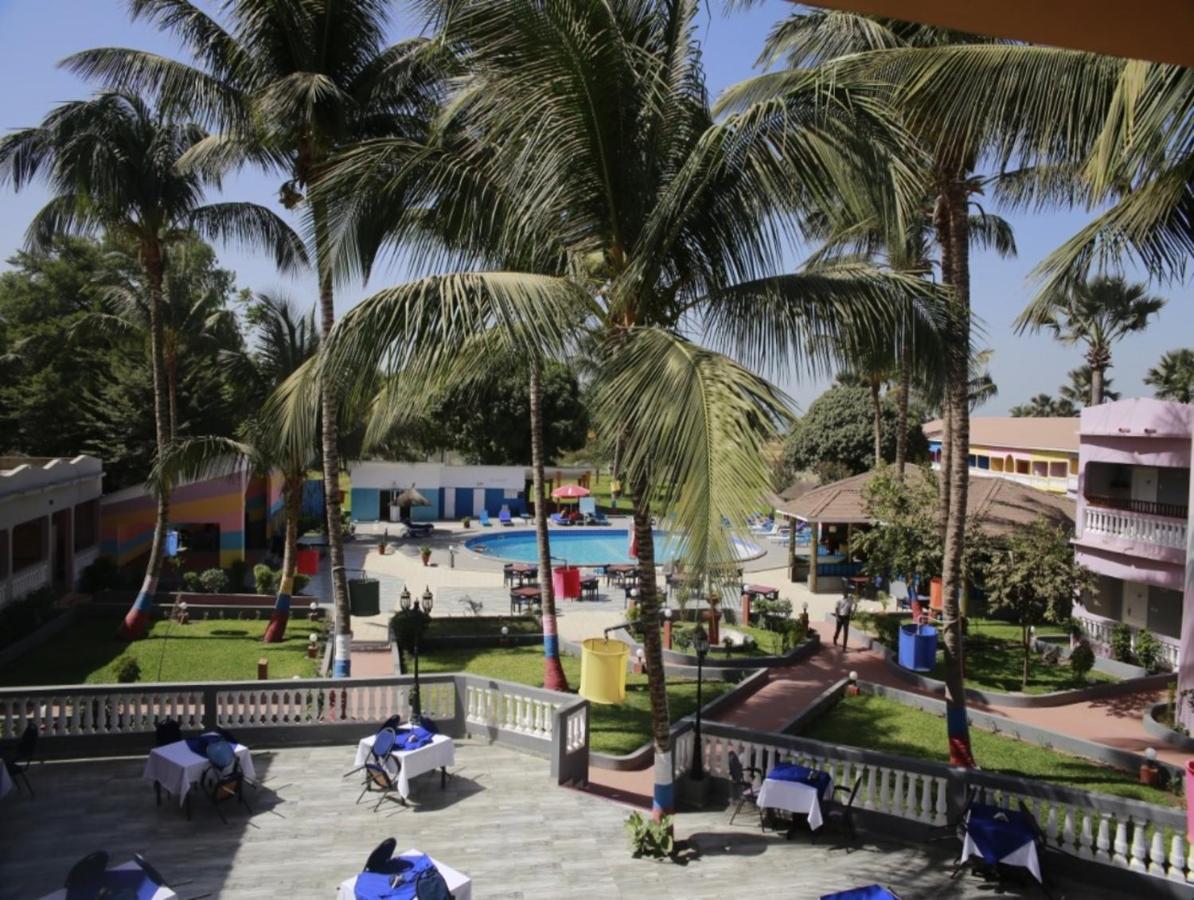 Mansea Beach Hotel Kololi Extérieur photo