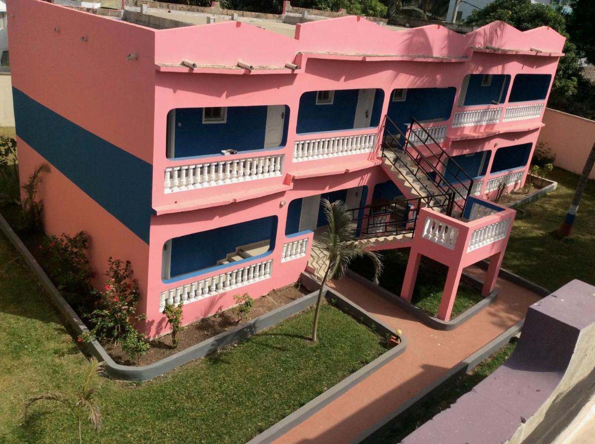 Mansea Beach Hotel Kololi Extérieur photo