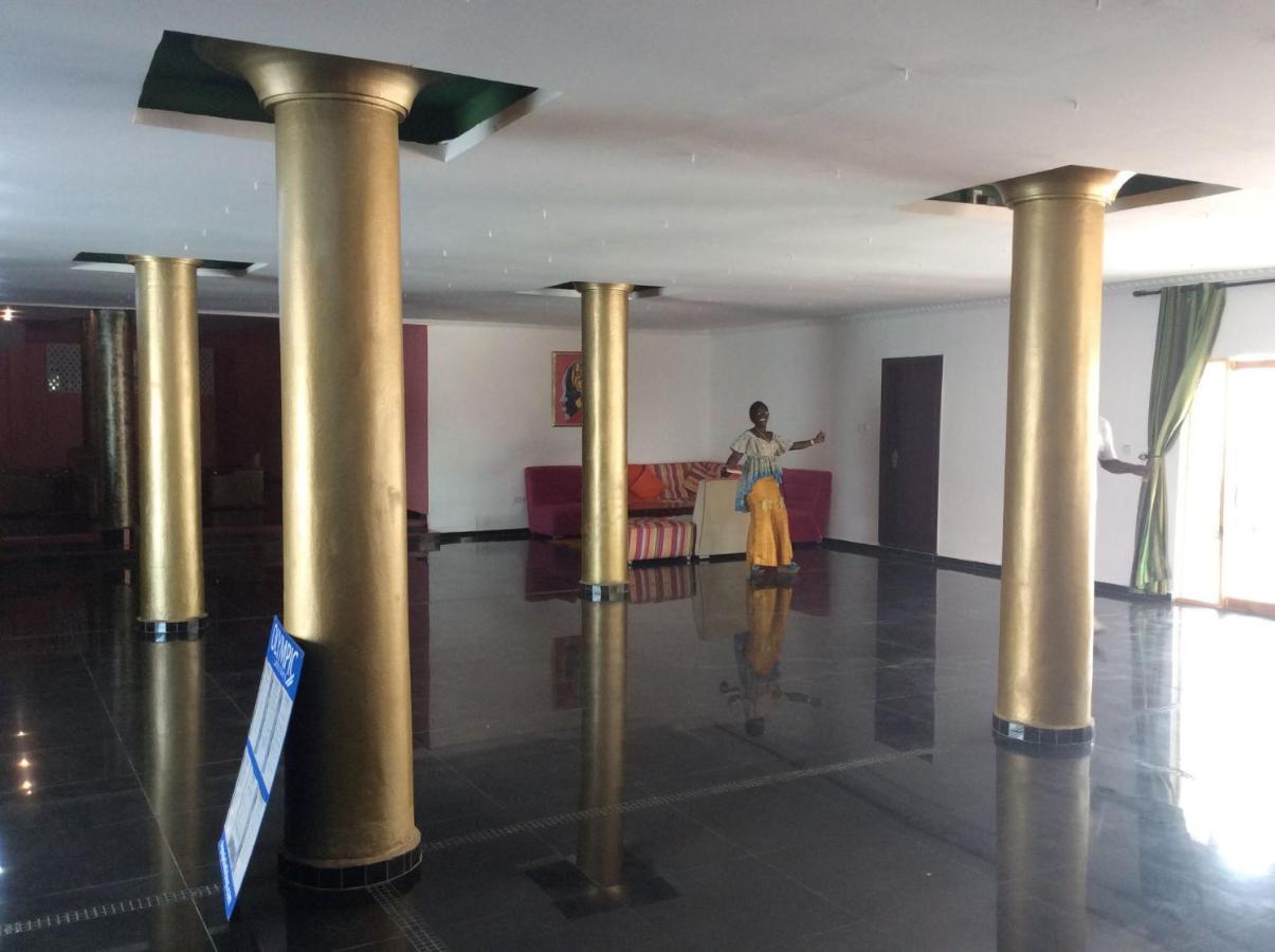 Mansea Beach Hotel Kololi Extérieur photo