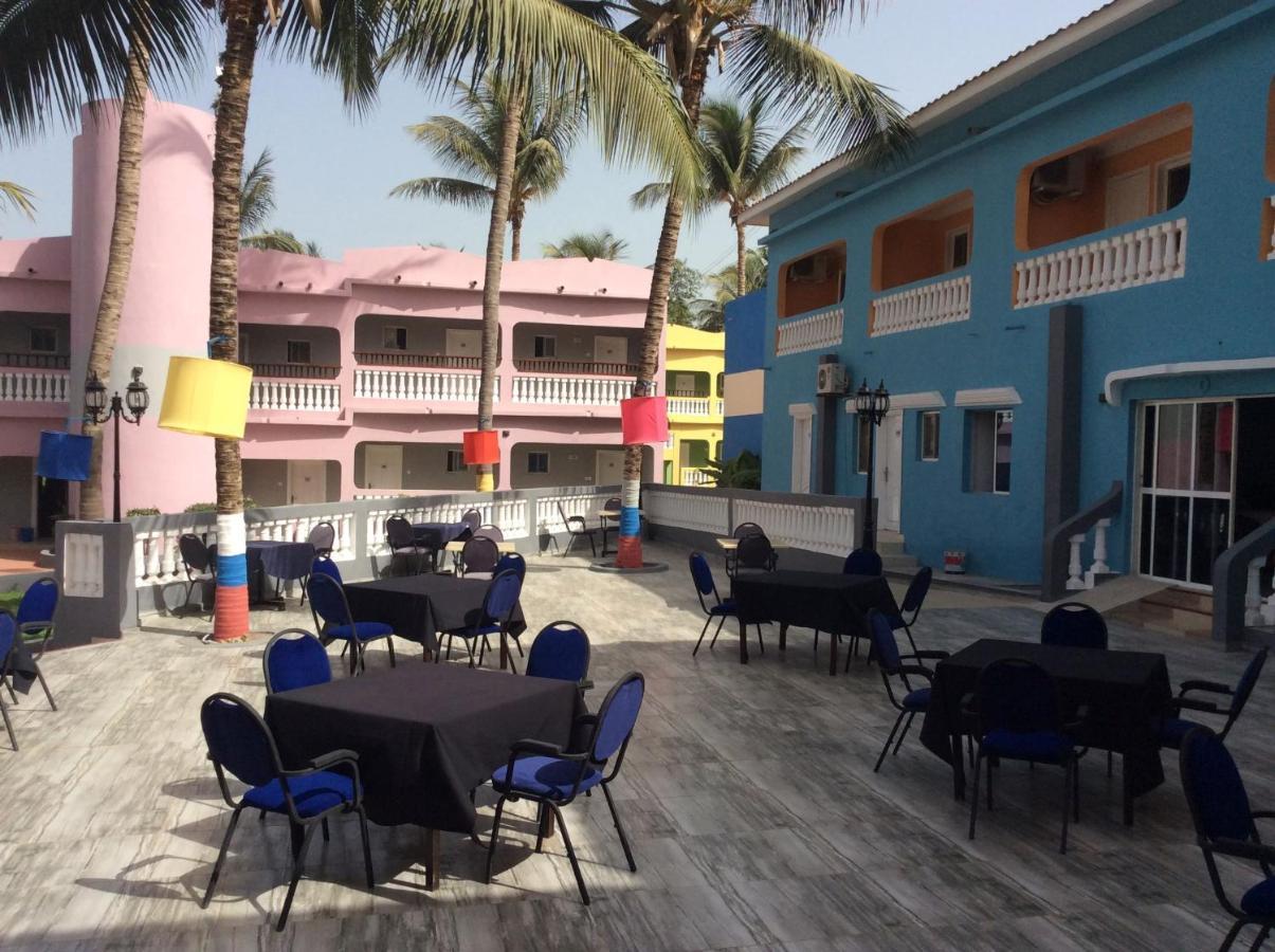 Mansea Beach Hotel Kololi Extérieur photo