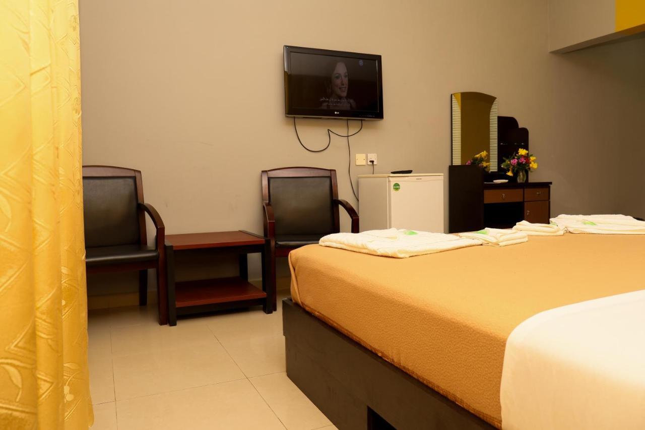 Mansea Beach Hotel Kololi Chambre photo