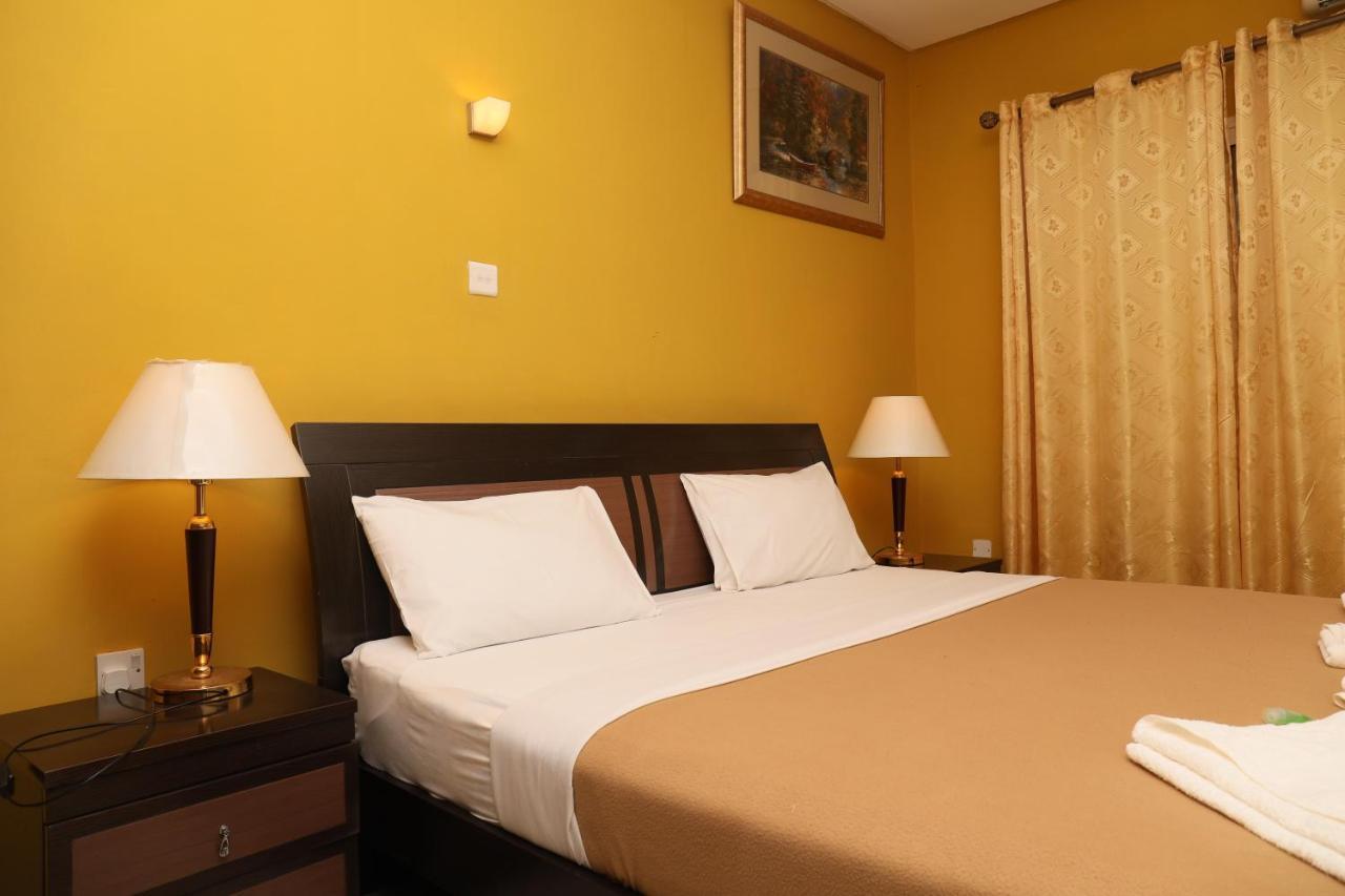 Mansea Beach Hotel Kololi Extérieur photo