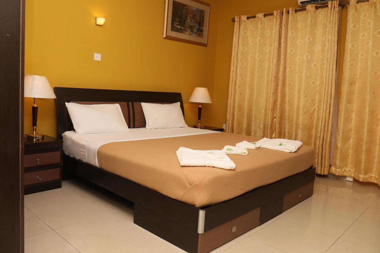 Mansea Beach Hotel Kololi Extérieur photo