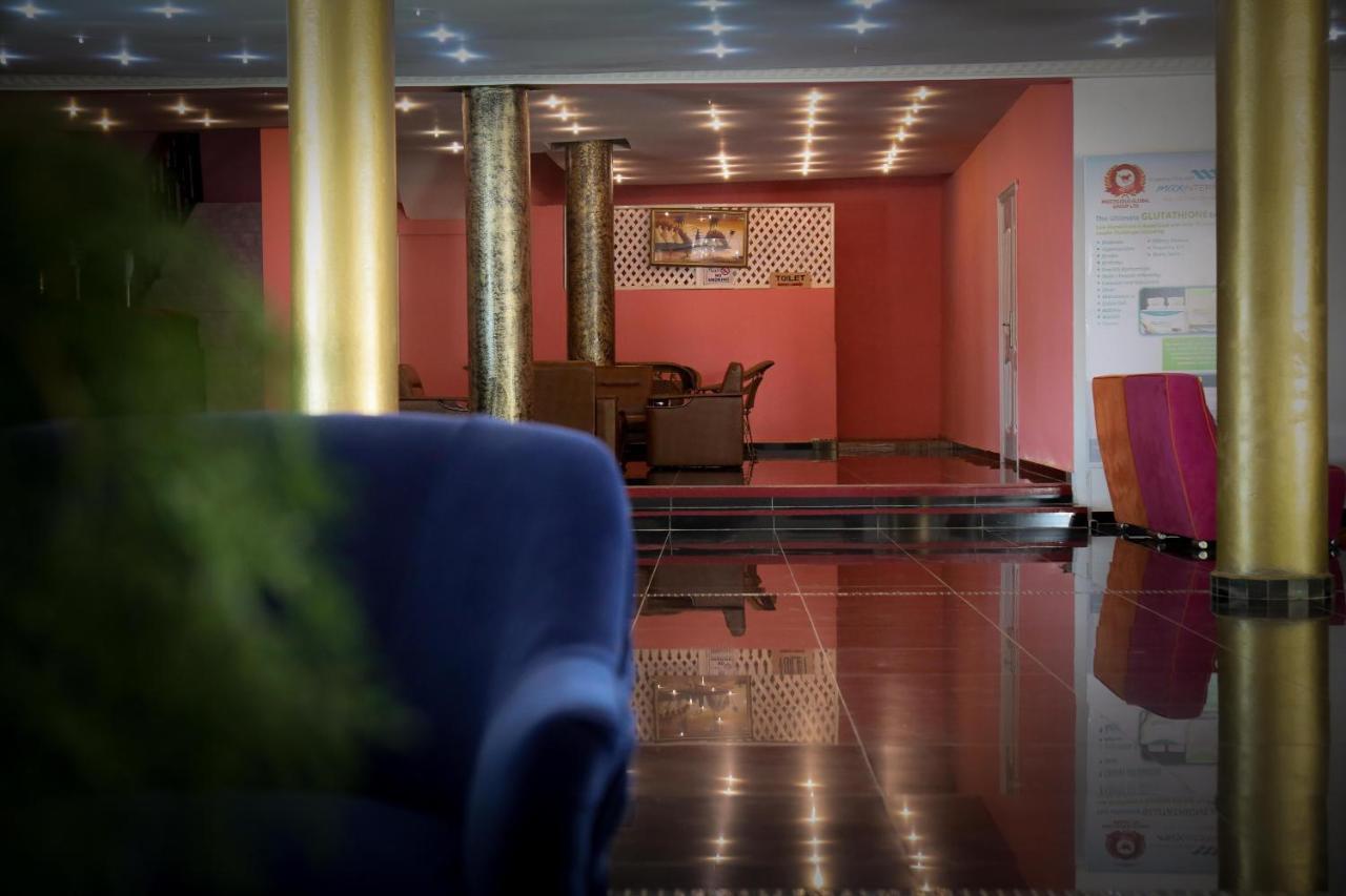Mansea Beach Hotel Kololi Extérieur photo