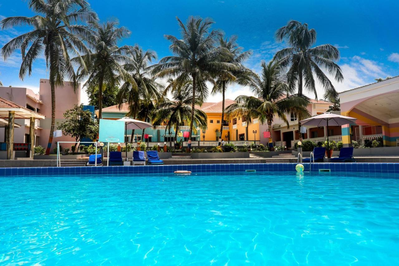 Mansea Beach Hotel Kololi Extérieur photo