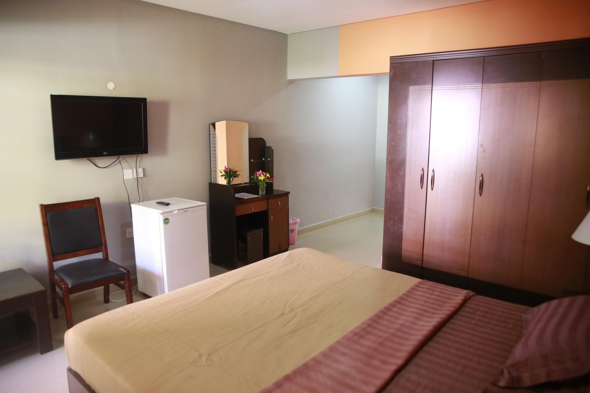 Mansea Beach Hotel Kololi Extérieur photo
