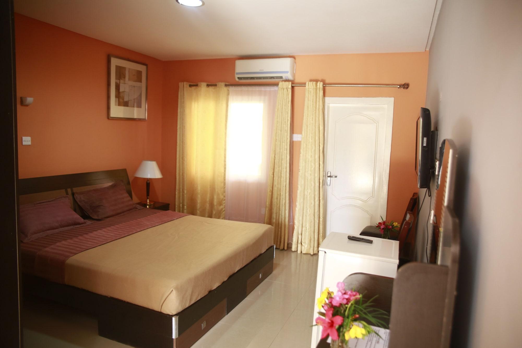 Mansea Beach Hotel Kololi Extérieur photo