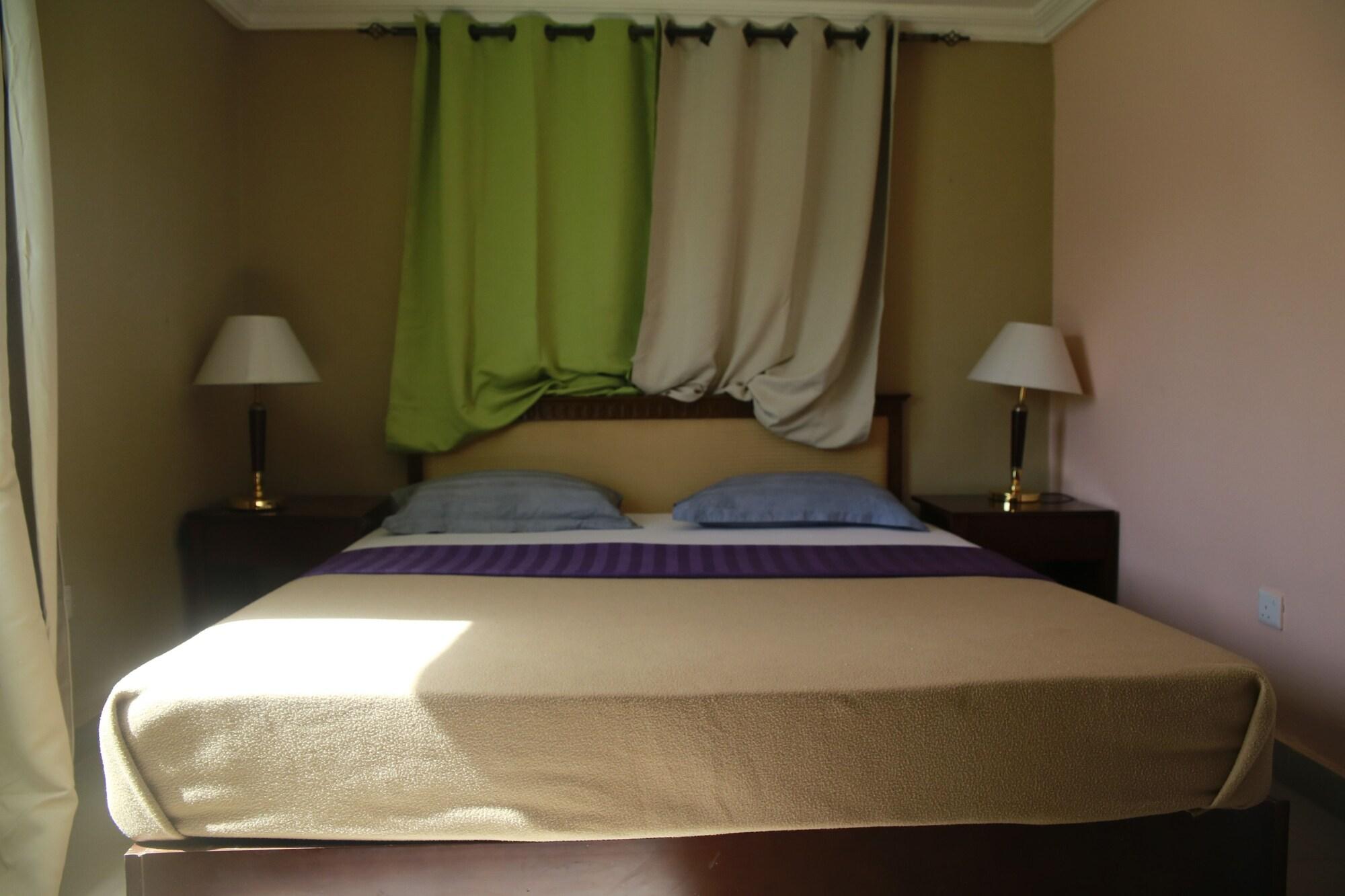 Mansea Beach Hotel Kololi Extérieur photo