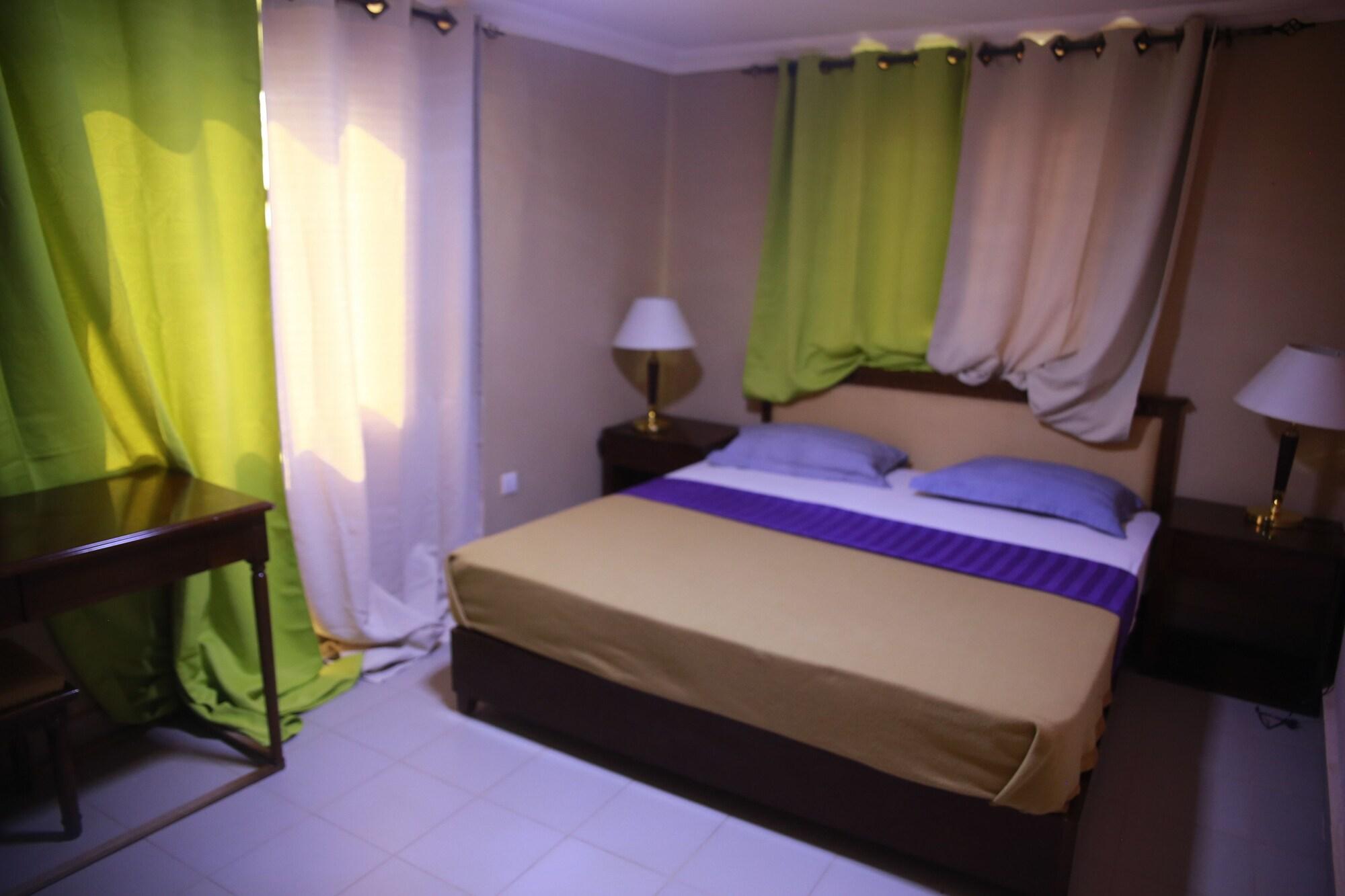 Mansea Beach Hotel Kololi Extérieur photo