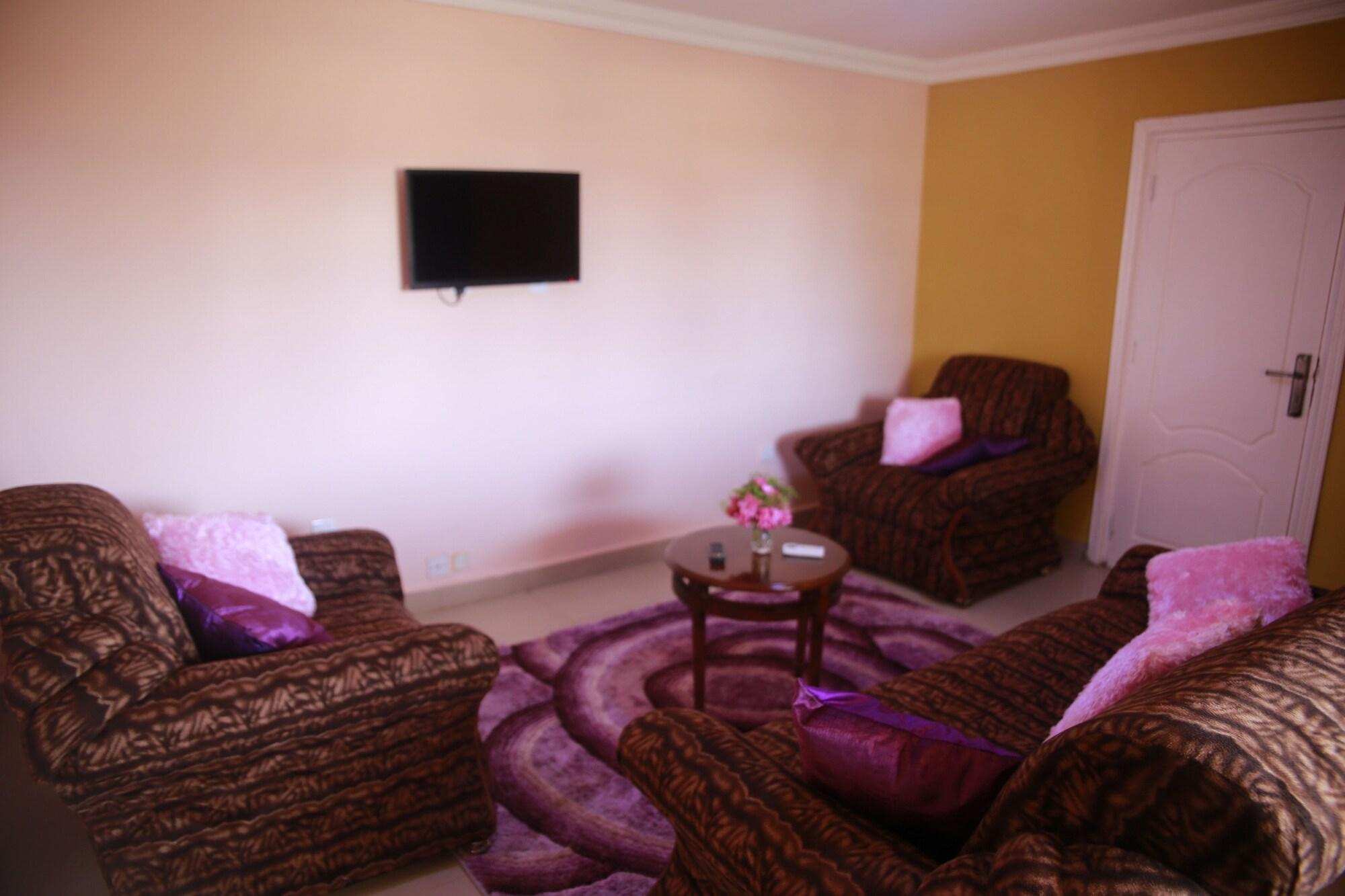 Mansea Beach Hotel Kololi Extérieur photo