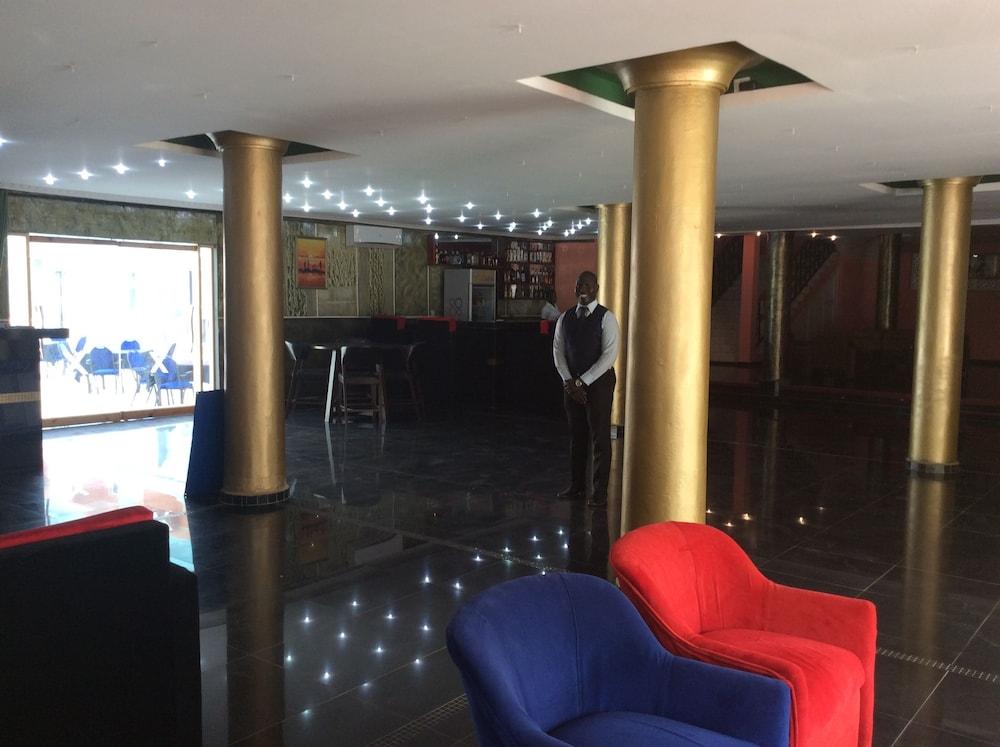 Mansea Beach Hotel Kololi Extérieur photo